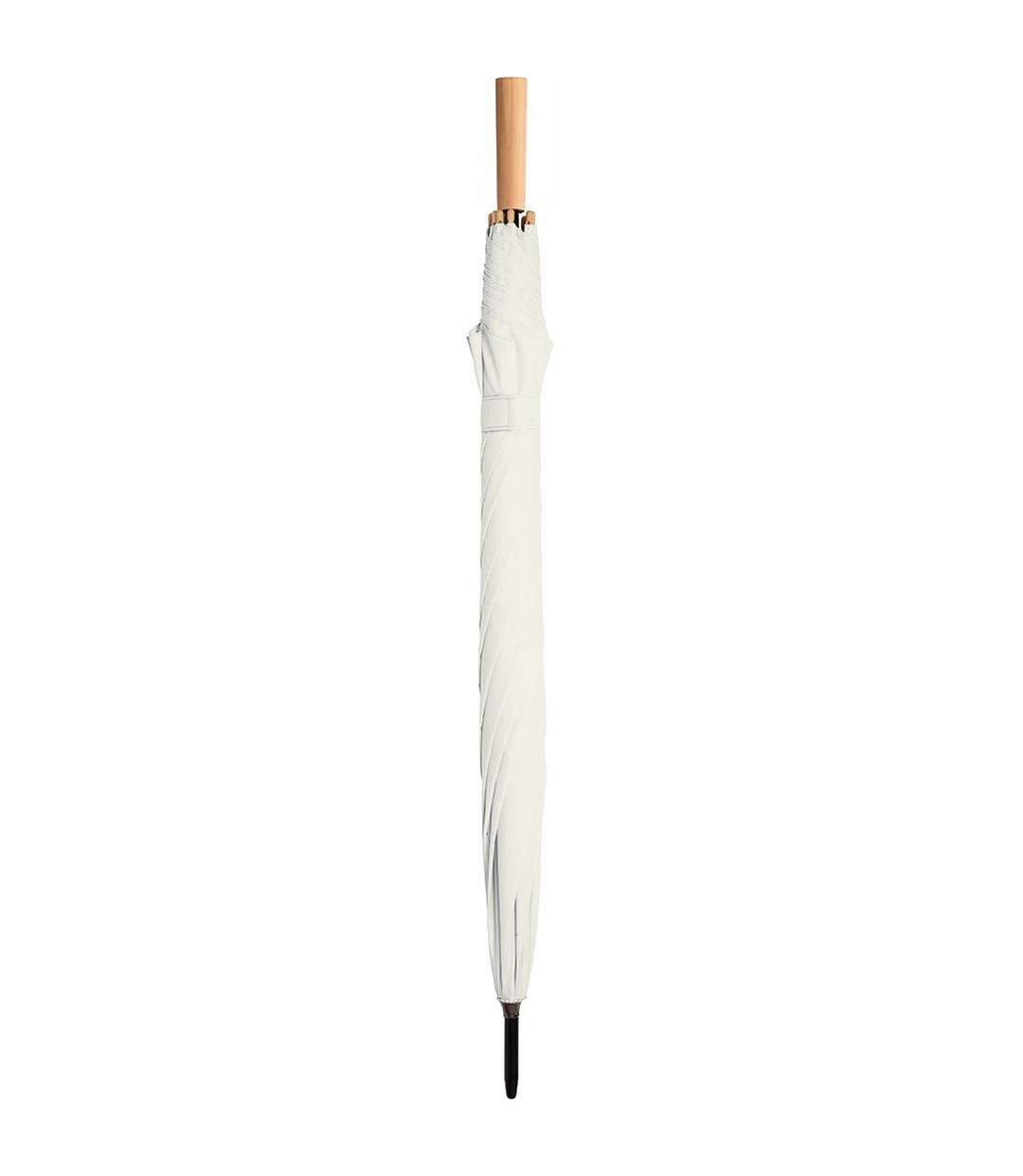 Parapluie Golf Oekobrella Taille Unique Blanc Fare-3