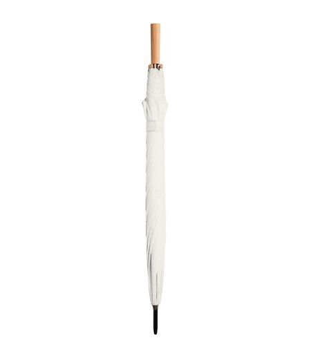 Parapluie Golf Oekobrella Taille Unique Blanc Fare