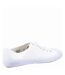 Tennis toe cap adulte blanc Mirak