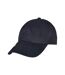 Yupoong - Casquette de baseball FLEXFIT CLASSIC DAD - Adulte (Bleu marine) - UTRW8626