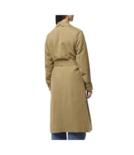 Trench marron femme pieces nova