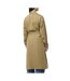 Trench marron femme pieces nova-2