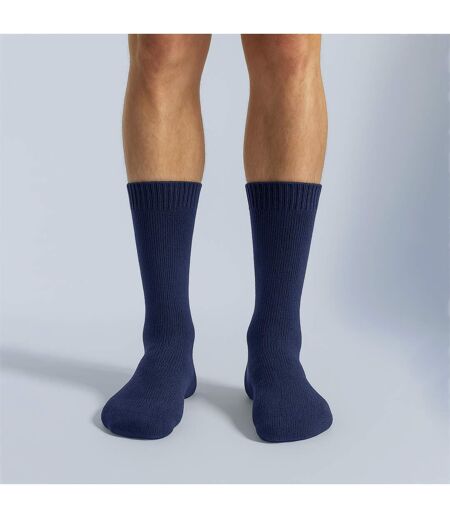 HJ Hall - Chaussettes Randonnée Homme Laine Chaudes Rembourrées Outdoor
