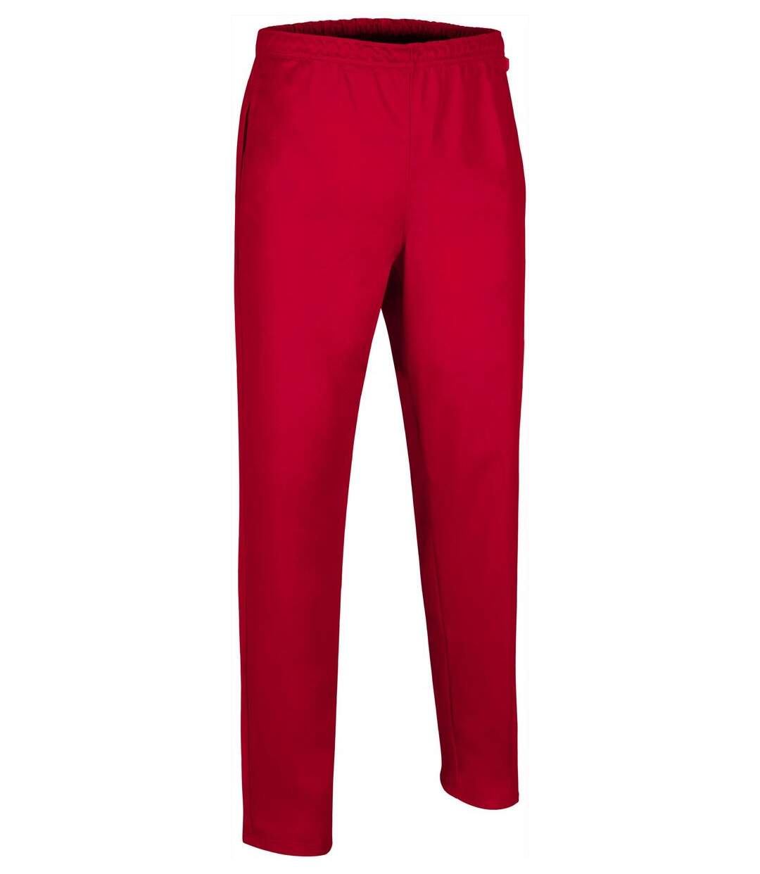 Pantalon jogging homme - COURT - rouge