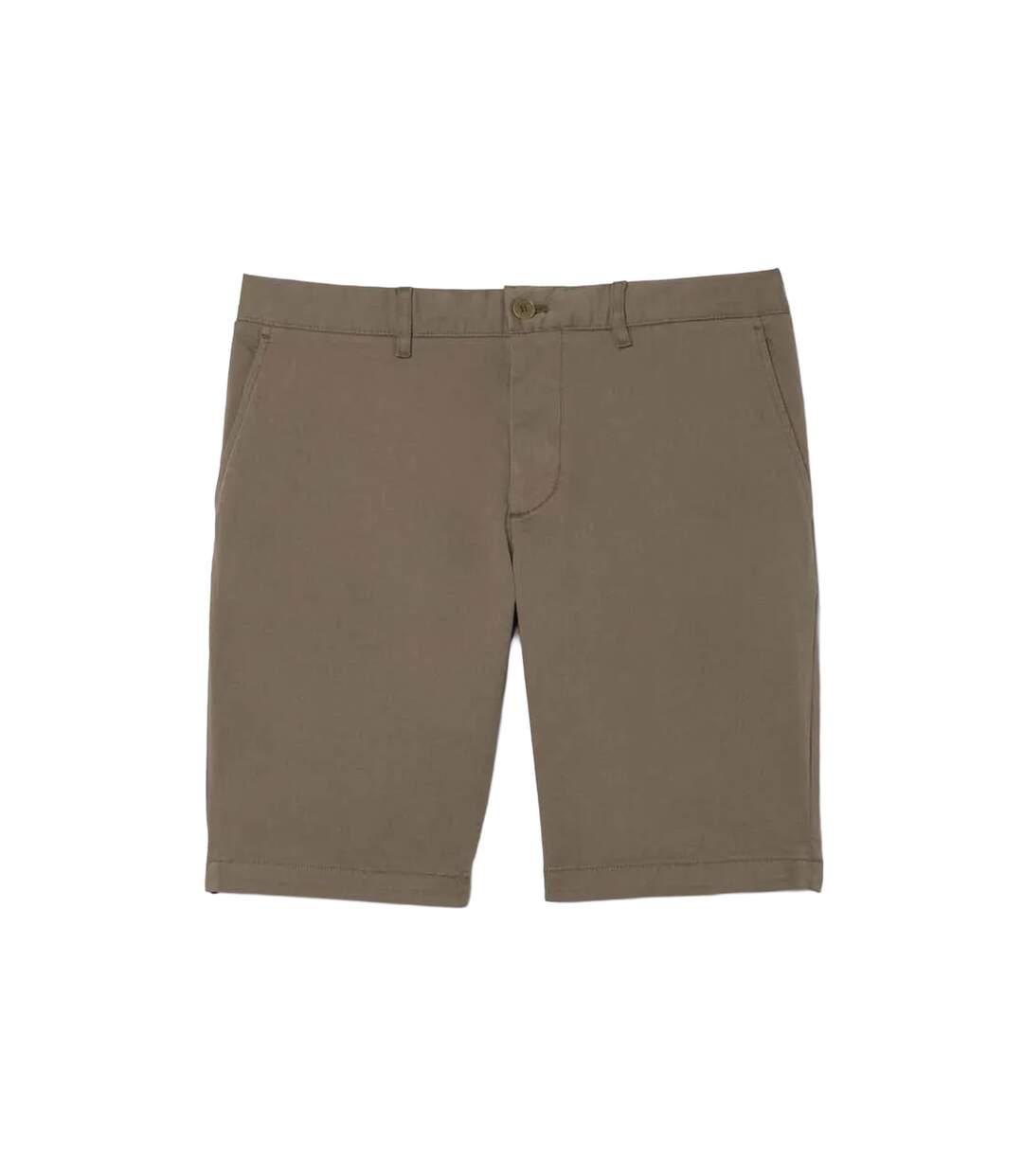 Short Bermuda Homme Vert Kaki Lacoste-1