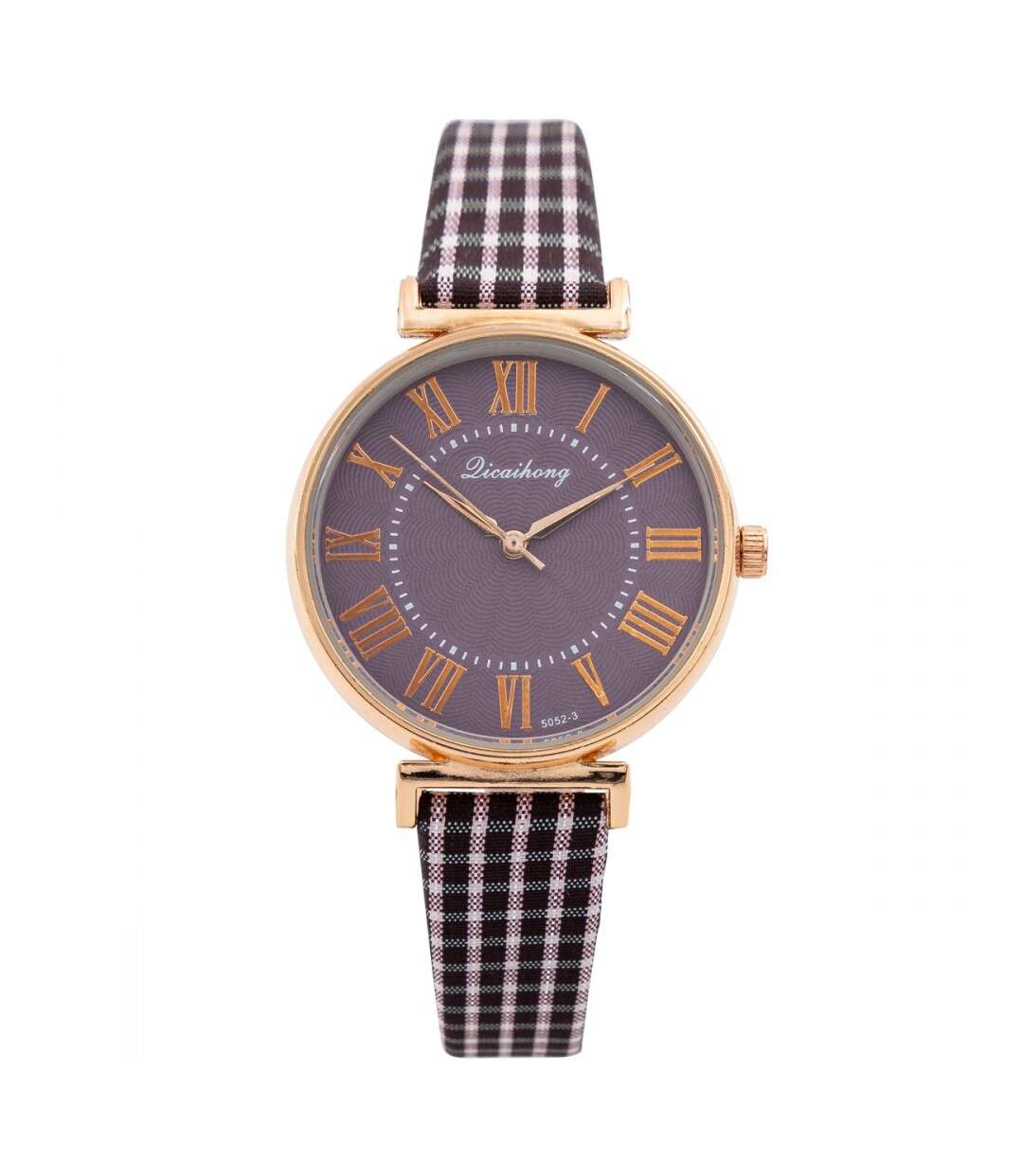 Superbe Montre Femme Violet CHTIME-1