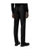 Mens T-lone Regular Trousers Black Boss-2