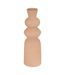 Vase Déco en Céramique Ezia 48cm Caramel-1