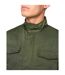 Mens Bainbridge Utility Jacket Olive Bewley & Ritch-3