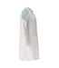 Mens Smock Food & Care Full Apron 4xl White Grass Green Mascot-3