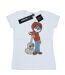 Disney - T-shirt COCO MIGUEL WITH GUITAR - Femme (Blanc) - UTBI14434-1