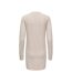 Robe Beige Femme JDY Prime Life - M-2