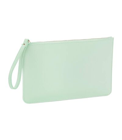 Bagbase Boutique Accessory Pouch (Soft Mint) (One Size)