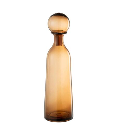 Bouteille avec Bouchon Uni Joyce 44cm Marron