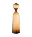 Bouteille avec Bouchon Uni Joyce 44cm Marron-1