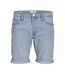 Short en Jean Bleu Homme JACK & JONES Original 437 - M