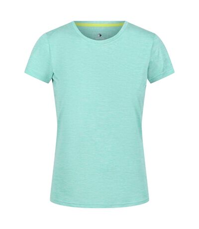Regatta - T-shirt JOSIE GIBSON FINGAL EDITION - Femme (Bleu mer) - UTRG5963