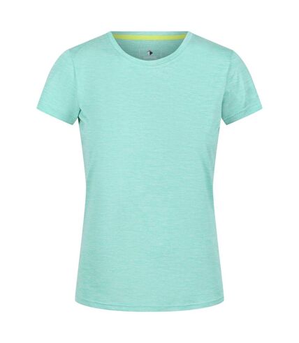 Regatta - T-shirt JOSIE GIBSON FINGAL EDITION - Femme (Bleu mer) - UTRG5963