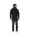 Sweat À Capuche Cresswell Homme Noir Crosshatch-3
