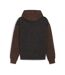 Sweat marron/noir femme puma x p.a.m.-2