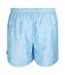 Unisex Adult Turtle Swim Shorts Blue Hot Tuna-1