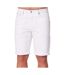 Short jean blanc homme calvin klein jeans slim - 29-1