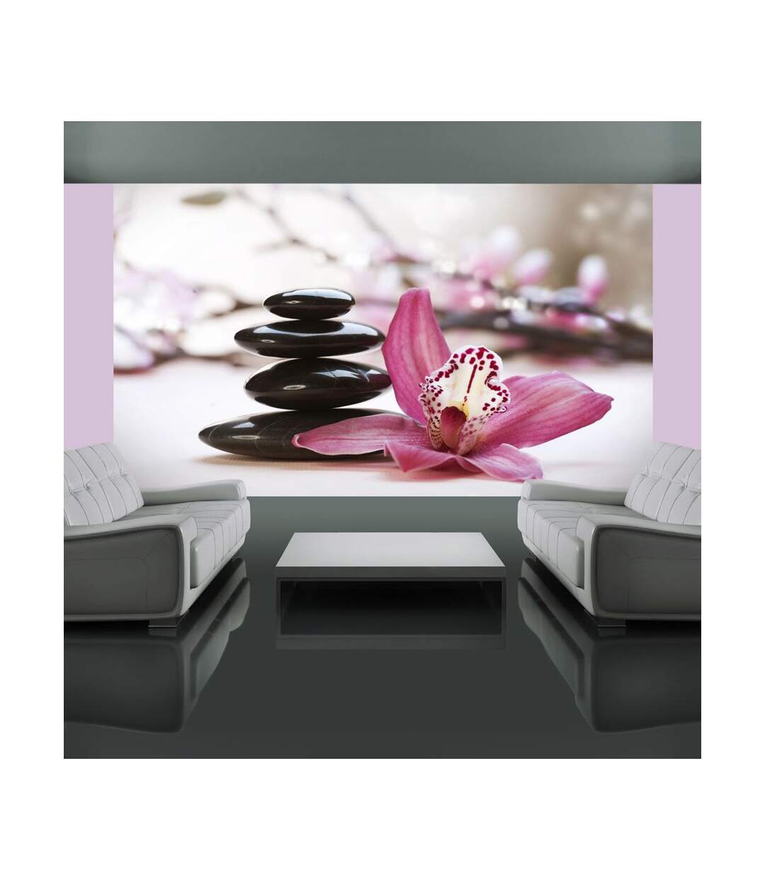 Papier Peint Relaxation & Wellness II 270x450cm-1