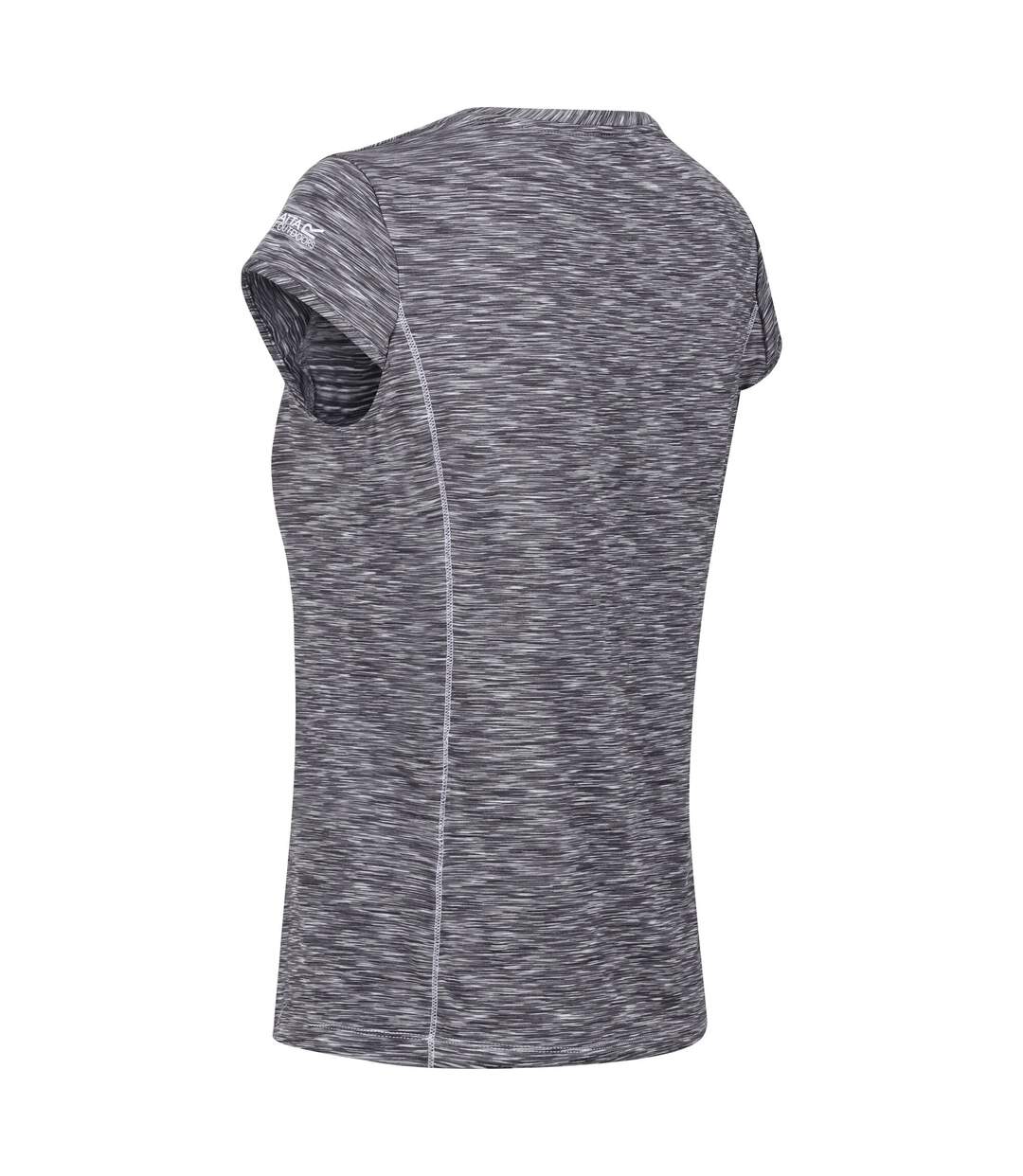 Womens/ladies hyperdimension ii t-shirt seal grey Regatta