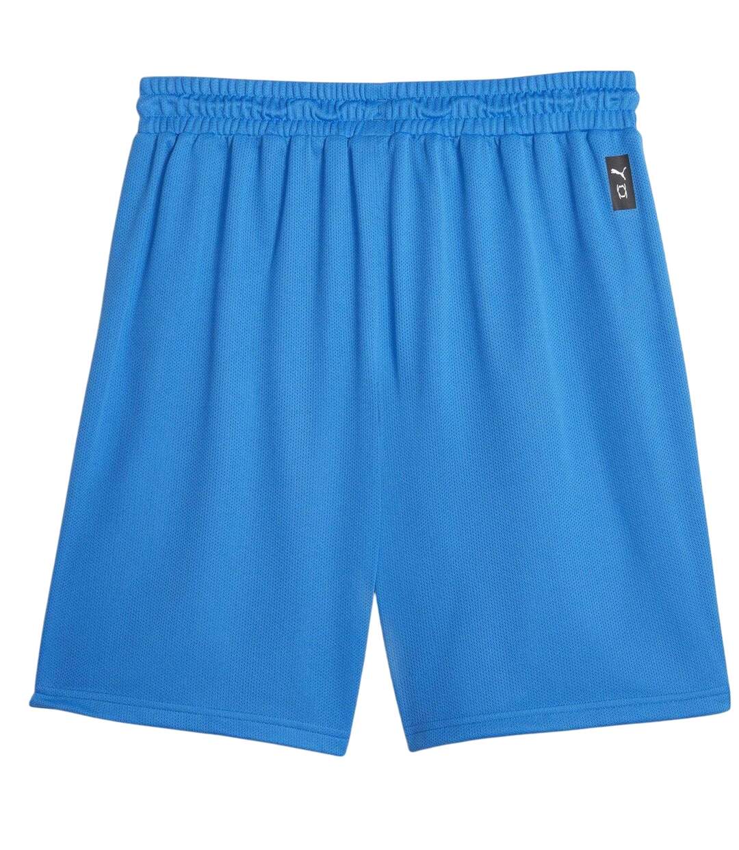 Short De Basket Team Homme Bleu Électrique Puma-3