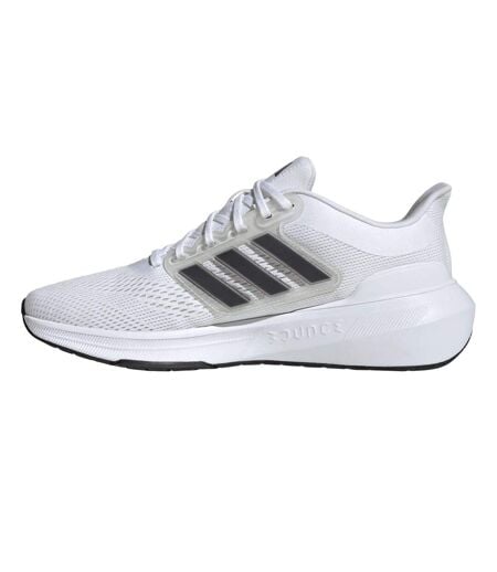 Chaussures Course À Pied Ultrabounce Homme Blanc Adidas