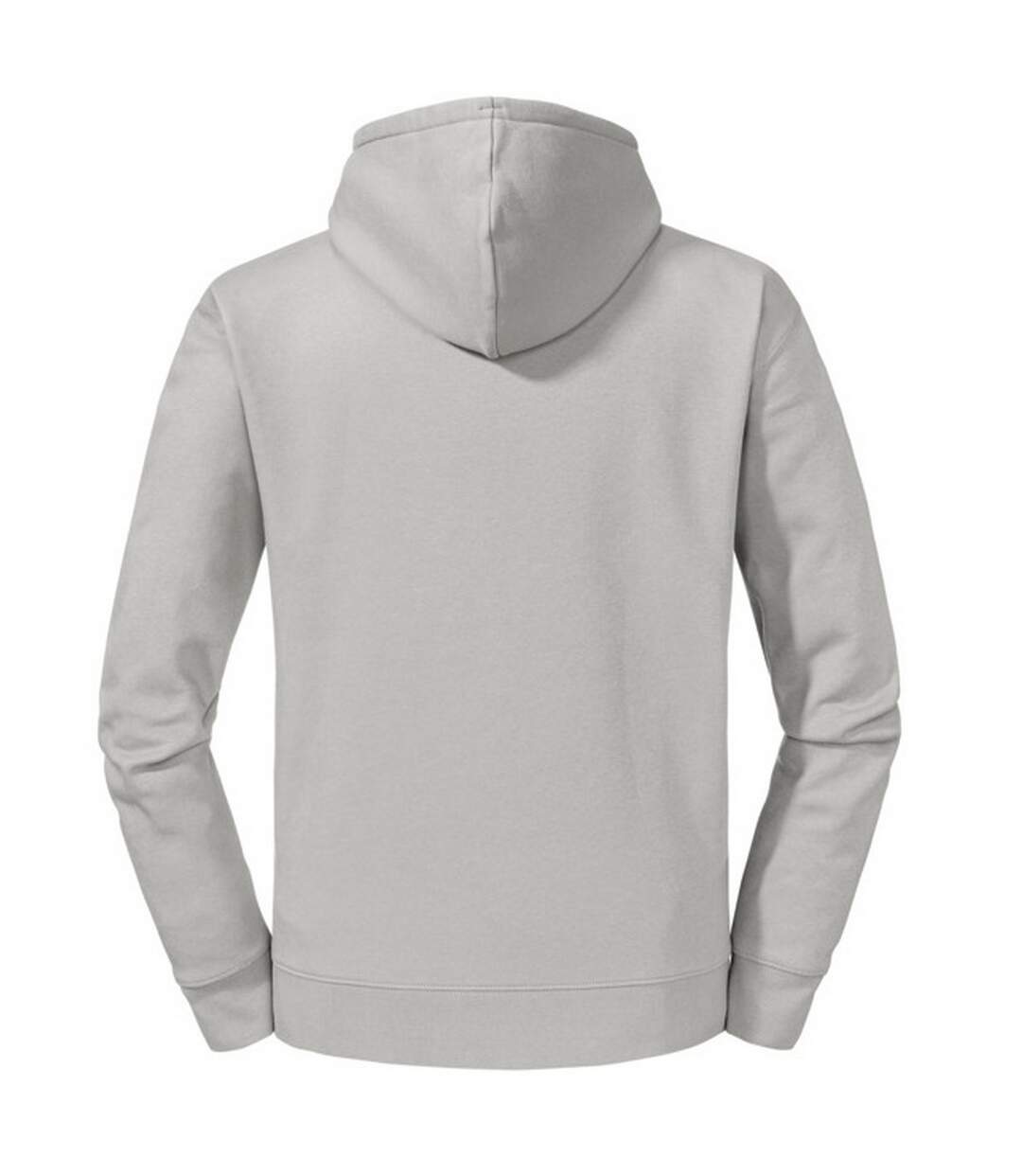 Sweat À Capuche Authentic Homme Gris Pâle Russell-2