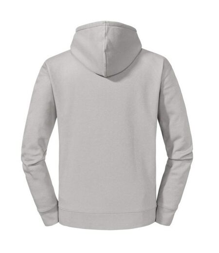 Sweat À Capuche Authentic Homme Gris Pâle Russell