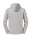 Sweat À Capuche Authentic Homme Gris Pâle Russell-2