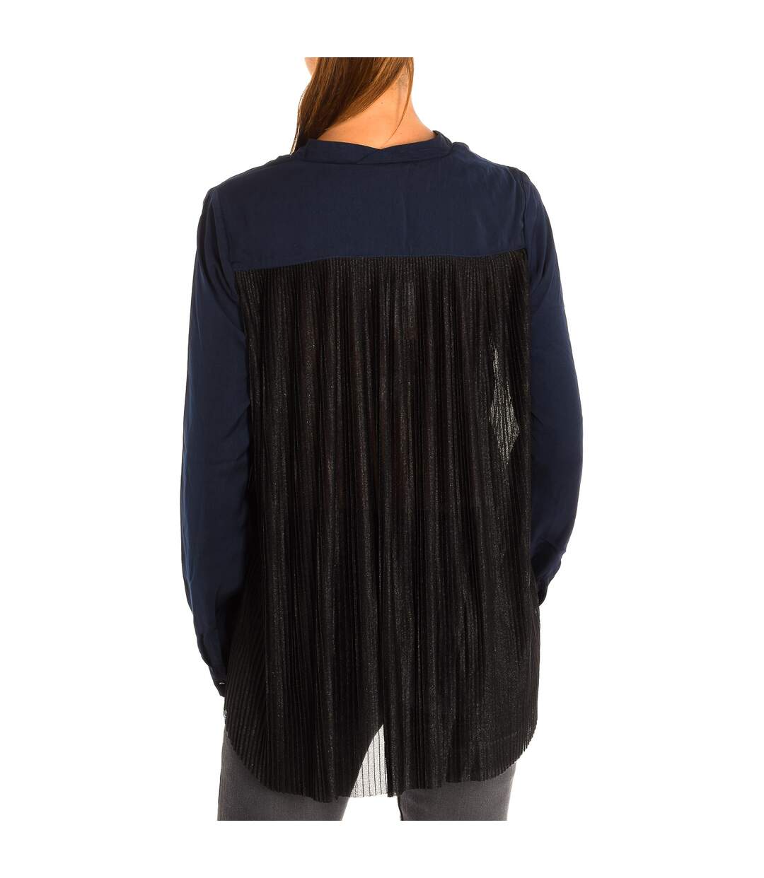Long Sleeve Blouse FFASTER000000MC172 woman-3
