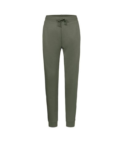 Russell Mens Authentic Sweatpants (Olive Green) - UTPC5071