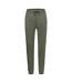 Russell Mens Authentic Sweatpants (Olive Green)