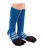 Chaussettes unisexes rembourrées pour la marche et la randonnée-2