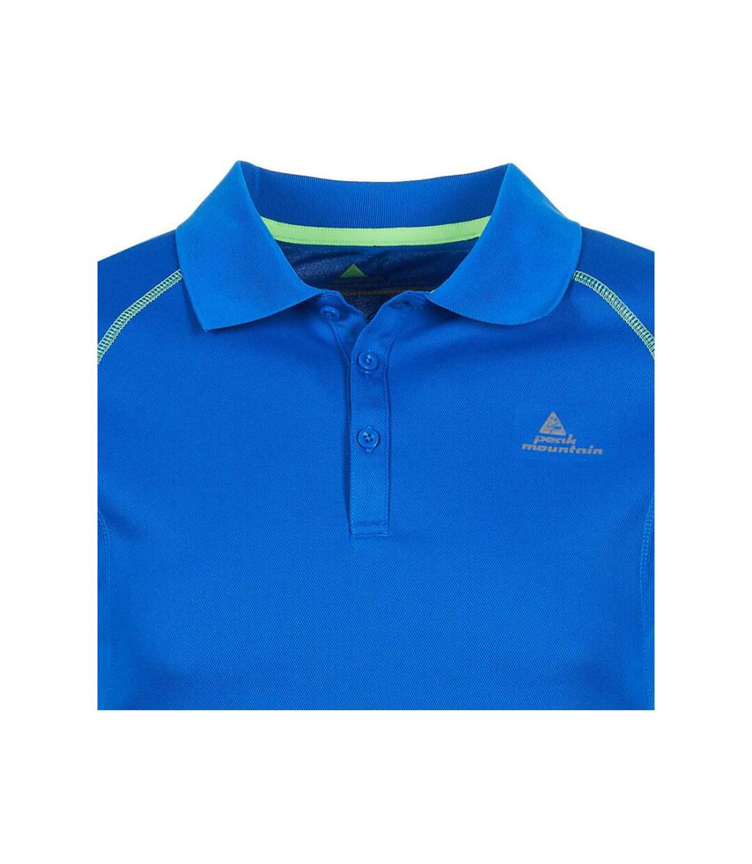 Polo manches courtes homme CALYPSE-3