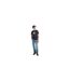 Mens Graphic Print Jersey T-shirt Blue Paul Smith-1