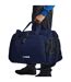 Lot De 2  Academy Valise Taille Unique Bleu Marine Quadra-1