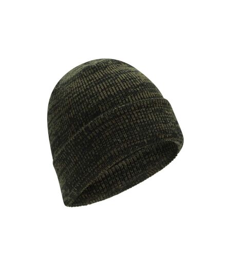 Bonnet twist homme vert Mountain Warehouse