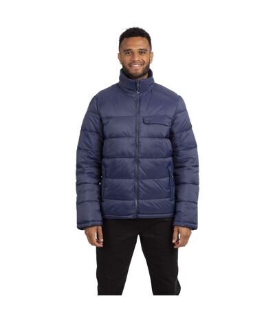 Trespass Mens Zaylar Padded Jacket (Navy) - UTTP5651