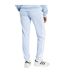 Pantalon De Jogging Motif/style 3 Rayures Femme Bleu Pâle Adidas-3
