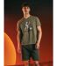 Pyjama short t-shirt The Kid Star Wars Admas-3