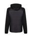 Doudoune Hybride Navigate Homme Noir Bleu Roi Regatta-3