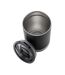 Recycled stainless steel tumbler one size black XD Collection-4
