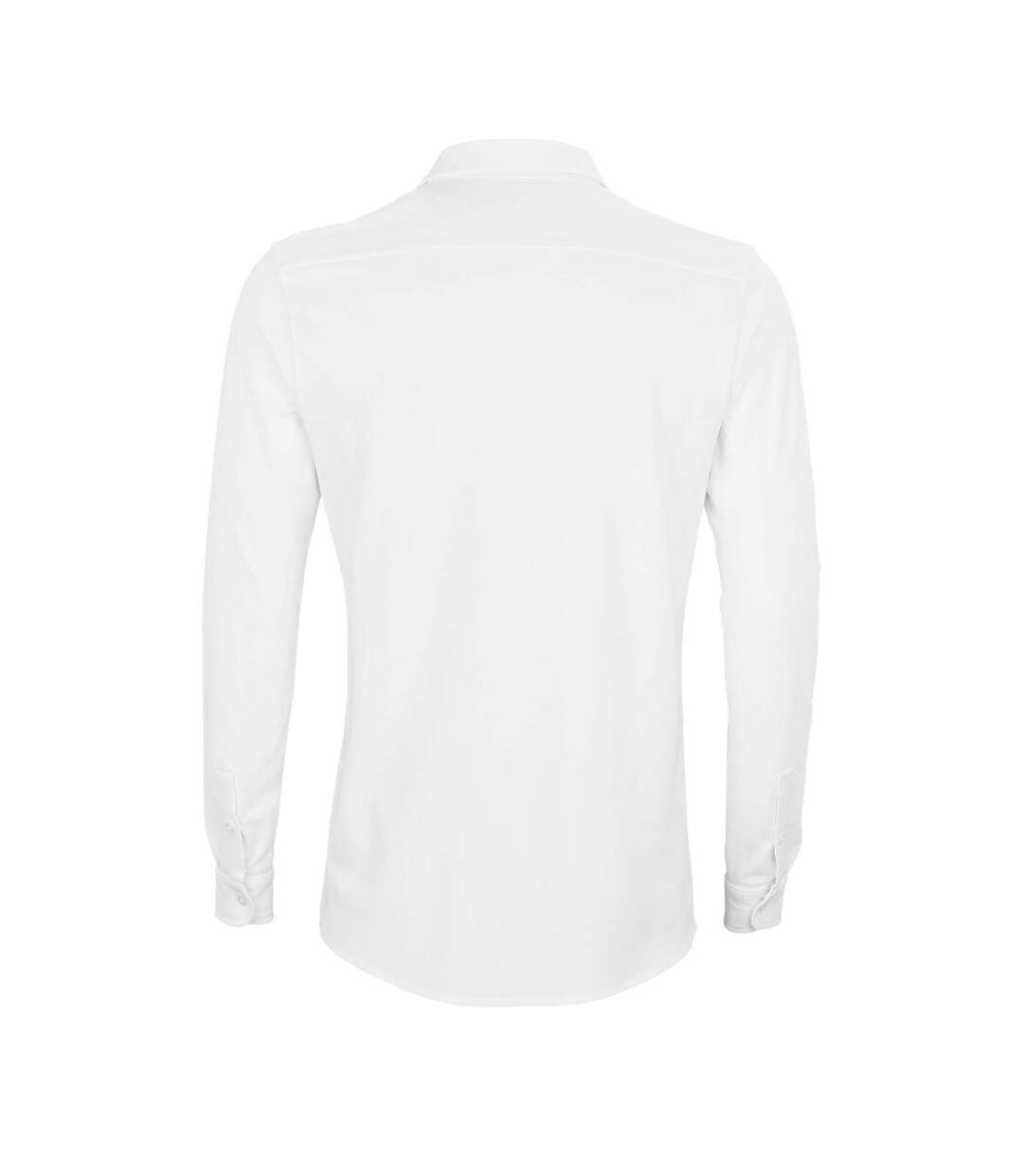 Chemise basile homme blanc NEOBLU-2