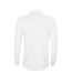 Chemise basile homme blanc NEOBLU-2