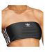 Haut tube noir femme adidas ix7823-1