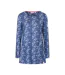 Tunique Motif/style Feuilles Femme Saule Lazy Jacks-2